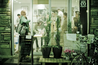 2周年記念パーティ