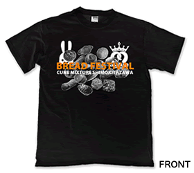 限定コラボTシャツ フロント